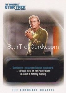 Star Trek The Original Series 40th Anniversary 128