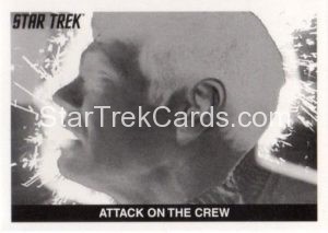 Star Trek The Original Series 40th Anniversary Series Two Trading Card 102