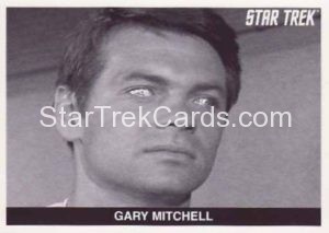 Star Trek The Original Series 40th Anniversary Series Two Trading Card 93