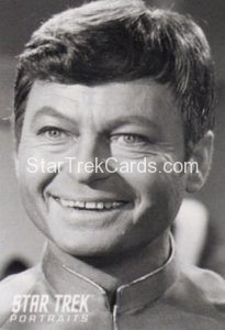 Star Trek The Original Series 40th Anniversary Series Two Trading Card PT21