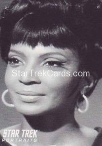 Star Trek The Original Series 40th Anniversary Series Two Trading Card PT23