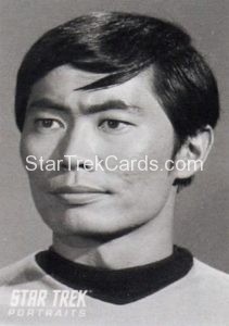 Star Trek The Original Series 40th Anniversary Series Two Trading Card PT24 2