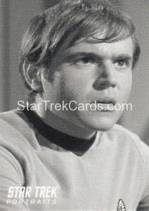 Star Trek The Original Series 40th Anniversary Series Two Trading Card PT25