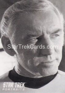 Star Trek The Original Series 40th Anniversary Series Two Trading Card PT30