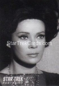 Star Trek The Original Series 40th Anniversary Series Two Trading Card PT33