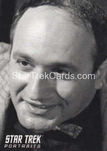 Star Trek The Original Series 40th Anniversary Series Two Trading Card PT36