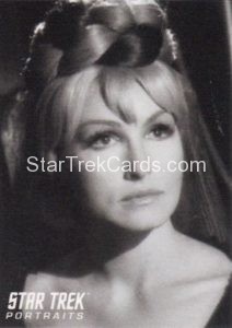 Star Trek The Original Series 40th Anniversary Series Two Trading Card PT41