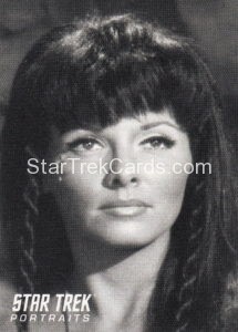 Star Trek The Original Series 40th Anniversary Series Two Trading Card PT43