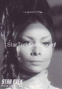 Star Trek The Original Series 40th Anniversary Series Two Trading Card PT45