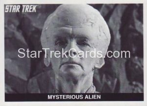 Star Trek The Original Series 40th Anniversary Trading Card 76