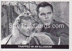 Star Trek The Original Series 40th Anniversary Trading Card 82