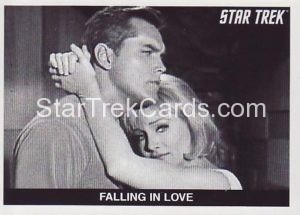 Star Trek The Original Series 40th Anniversary Trading Card 83