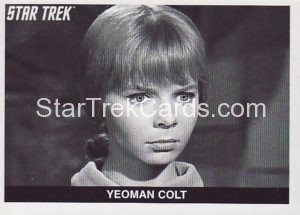 Star Trek The Original Series 40th Anniversary Trading Card 87