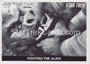 Star Trek The Original Series 40th Anniversary Trading Card 88