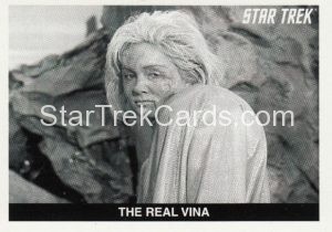 Star Trek The Original Series 40th Anniversary Trading Card 90