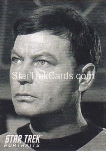 Star Trek The Original Series 40th Anniversary Trading Card PT03
