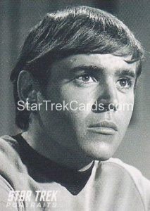 Star Trek The Original Series 40th Anniversary Trading Card PT07