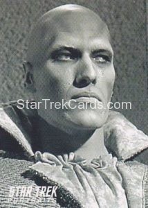 Star Trek The Original Series 40th Anniversary Trading Card PT14