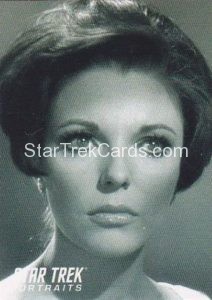 Star Trek The Original Series 40th Anniversary Trading Card PT18
