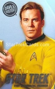 Star Trek The Original Series Arcade Set Base Set Captain Kirk