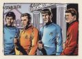 Star Trek The Original Series Art Images Trading Card GK42