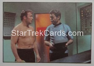 Star Trek The Original Series Stickers Panini 203