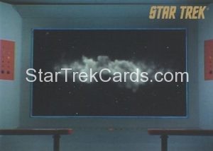 Star Trek The Remastered Original Series Trading Card Parallel 47