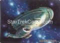 Star Trek The Voyagers Card Collection Trading Card Prototype Proof USS Voyager NCC 74656