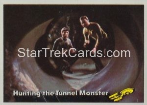 Star Trek Topps O Pee Chee Trading Card 42