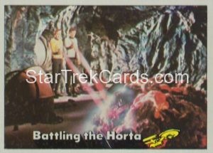 Star Trek Topps O Pee Chee Trading Card 43