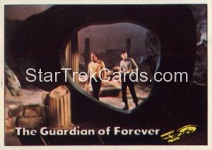 Star Trek Topps O Pee Chee Trading Card 47