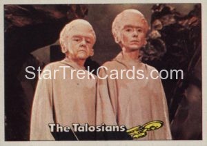 Star Trek Topps O Pee Chee Trading Card 51