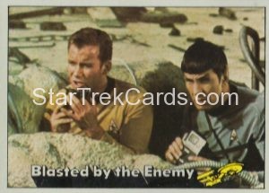 Star Trek Topps O Pee Chee Trading Card 54