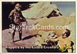 Star Trek Topps O Pee Chee Trading Card 55