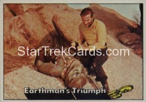 Star Trek Topps O Pee Chee Trading Card 57