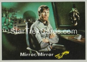 Star Trek Topps O Pee Chee Trading Card 59