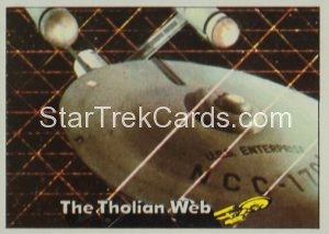 Star Trek Topps O Pee Chee Trading Card 67