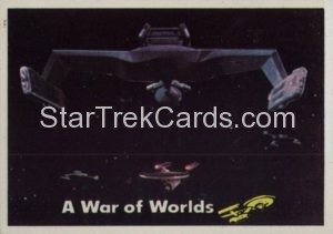 Star Trek Topps O Pee Chee Trading Card 77