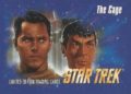 Star Trek Video Cards Trading Card 1