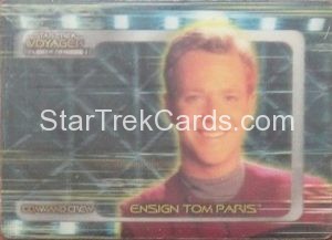 Star Trek Voyager Closer To Home CC4