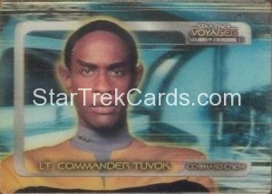 Star Trek Voyager Closer To Home CC6