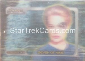 Star Trek Voyager Closer To Home CC7