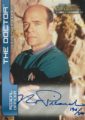 Star Trek Voyager Closer To Home Trading Card A4 Variant