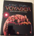 Star Trek Voyager Season One Series One Trading Card Binder