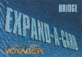 Star Trek Voyager Season One Series One Trading Card X 2