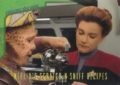 Star Trek Voyager Season One Series Two Trading Card R4