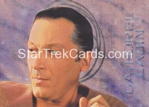 Star Trek Voyager Season One Series Two Trading Card S 3