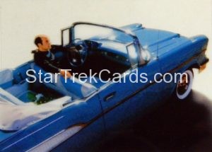 Star Trek Voyager Season Two Trading Card 202