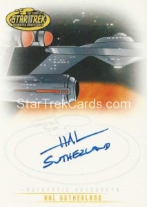 The Complete Star Trek Animated Adventures Trading Card A8