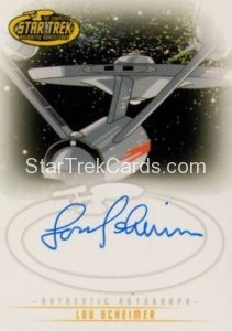 The Complete Star Trek Animated Adventures Trading Card A9